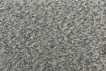 Housse Canapé droit convertible - 2 places - Tissu imperméable gris