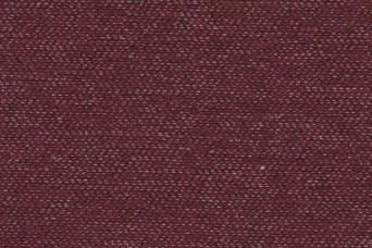 Housse Canapé droit convertible - 3 places - Tissu lisse rouge