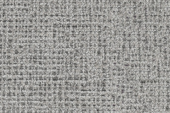 Housse Canapé droit convertible - 2 places - Tissu tweed gris