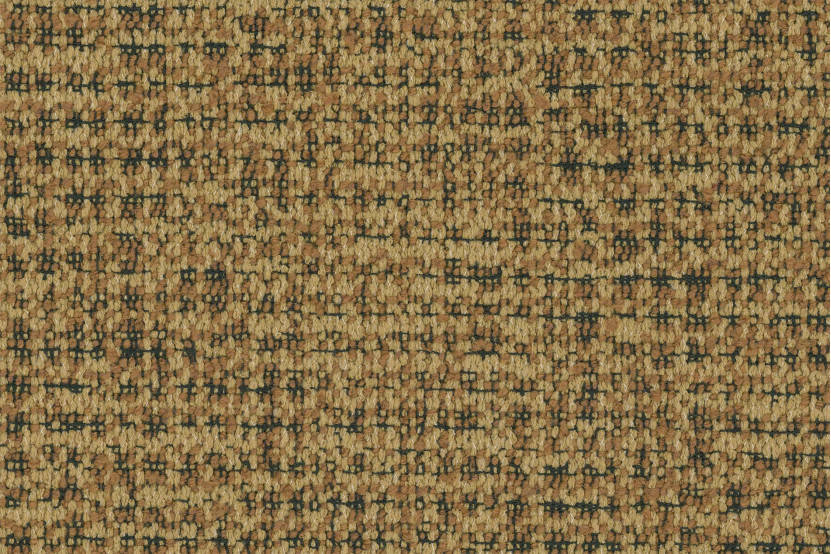 Housse Fauteuil convertible - Tissu tweed jaune