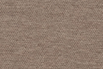 Housse Canapé droit convertible - 2 places - Tissu lisse marron