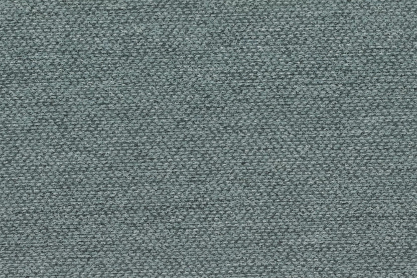 Canapé 3 places - 2 modules convertibles : Canapé 2 places + Fauteuil - Tissu lisse Vert