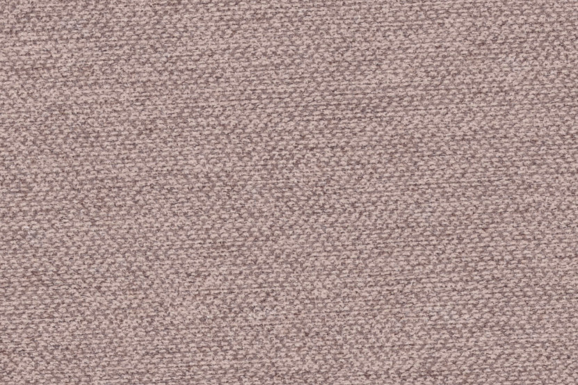 Canapé d'angle 5 places - 2 modules convertibles : Canapé 2 places + Méridienne - Tissu lisse Rose