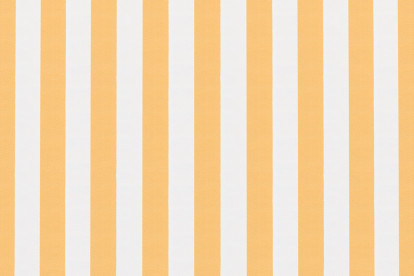 Méridienne modulable - Tissu extérieur à rayures, blanc et jaune