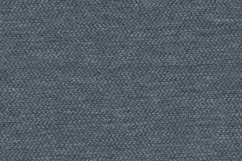 Housse Fauteuil convertible - Tissu lisse bleu